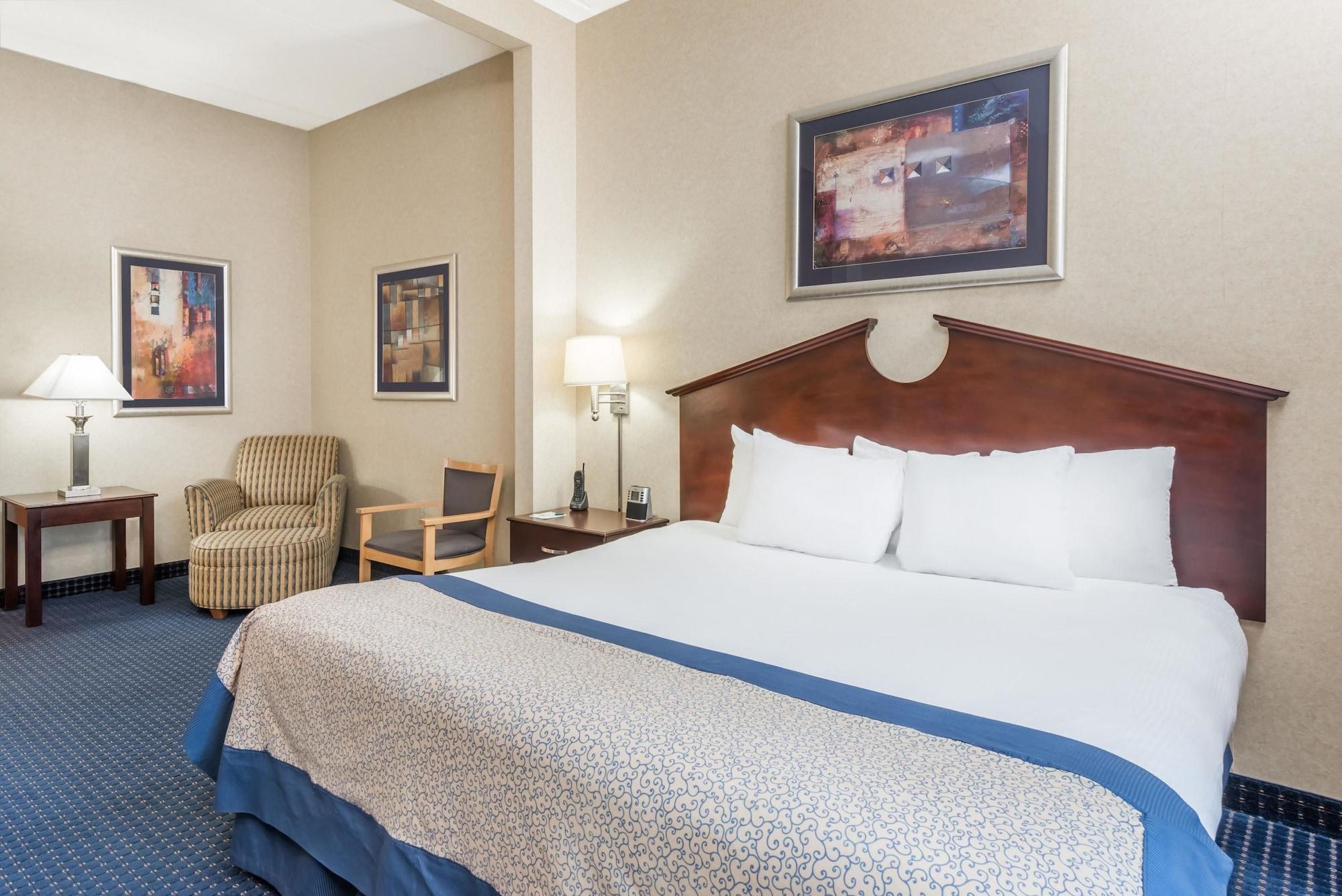 Hotel Wingate By Wyndham Erie Exterior foto