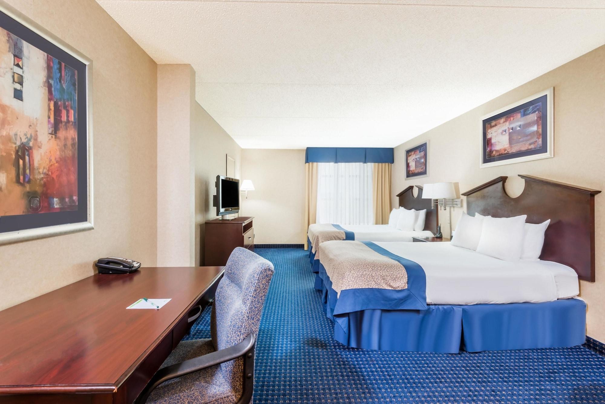Hotel Wingate By Wyndham Erie Exterior foto