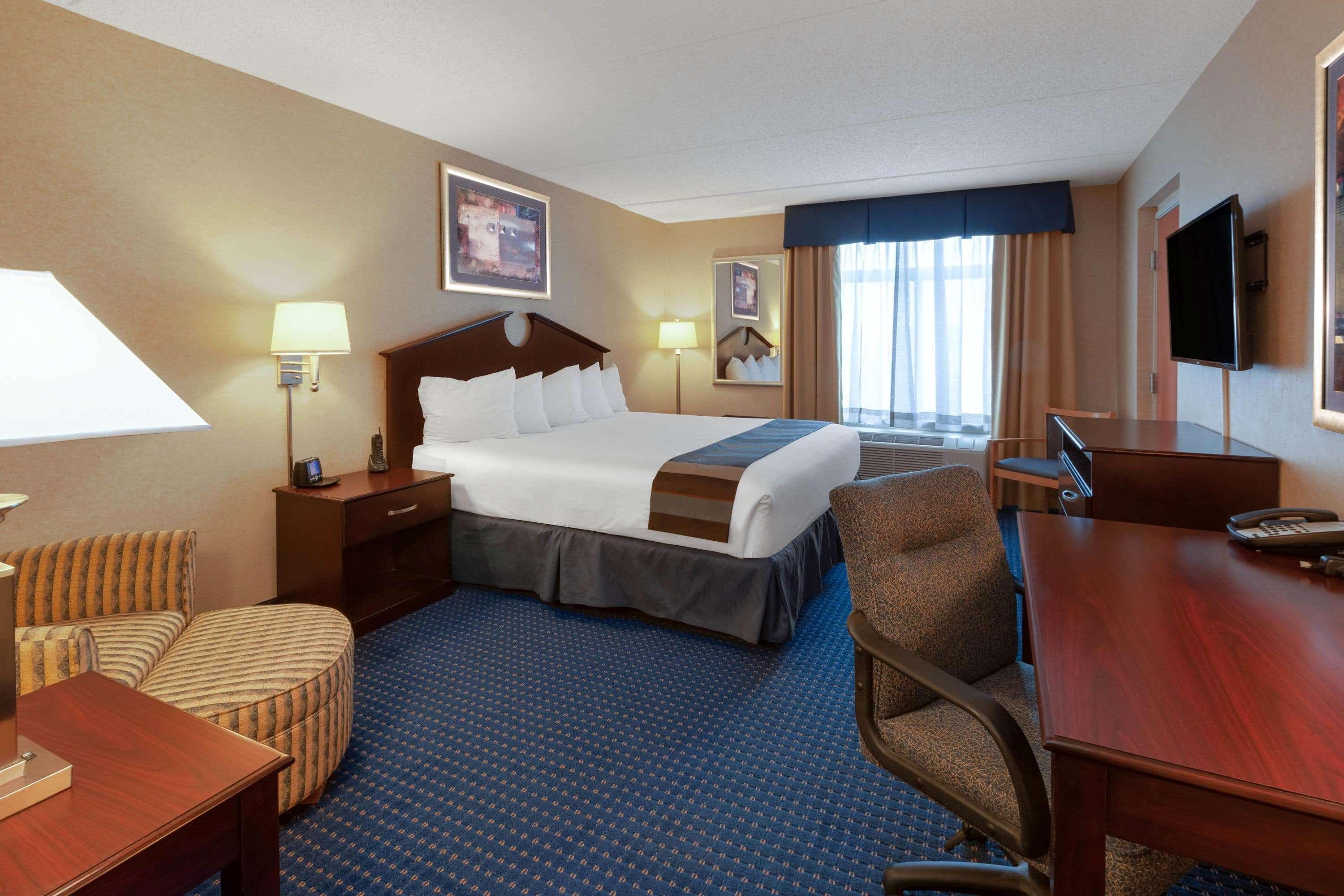 Hotel Wingate By Wyndham Erie Exterior foto
