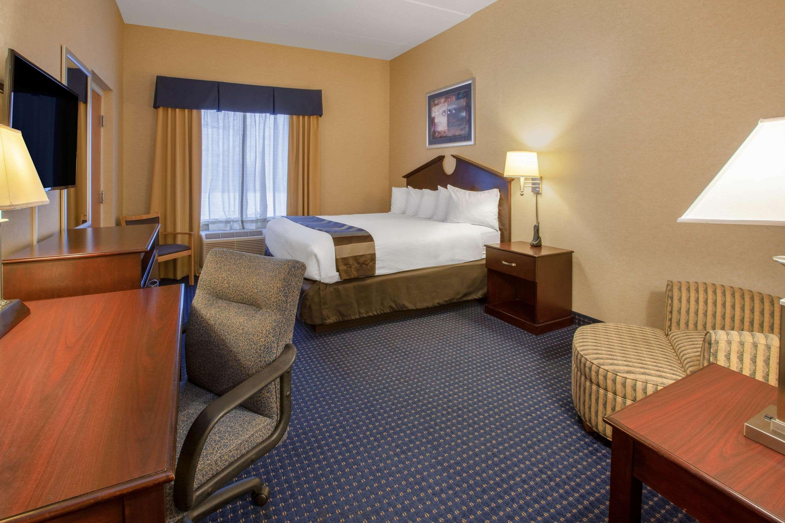 Hotel Wingate By Wyndham Erie Exterior foto